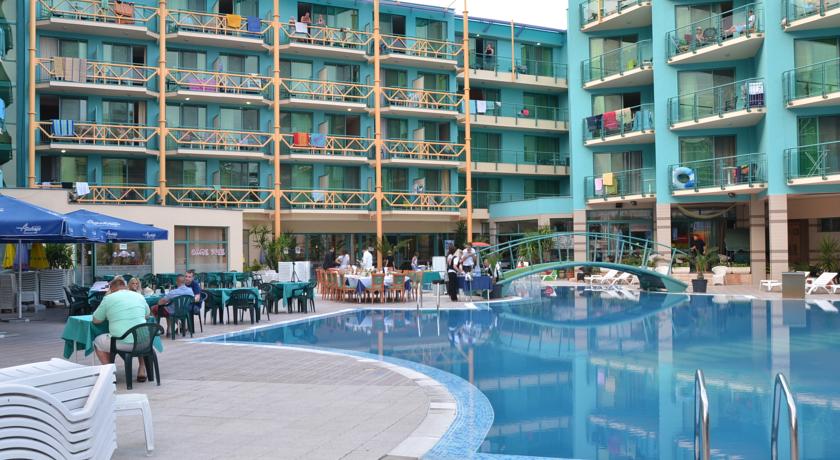 Diamond Sunny Beach — Сонячний Берег, Болгарія мініатюра 38