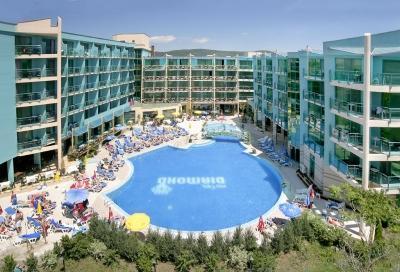 Diamond Sunny Beach — Сонячний Берег, Болгарія мініатюра 40