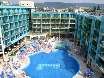 Diamond Sunny Beach — Сонячний Берег, Болгарія мініатюра 41