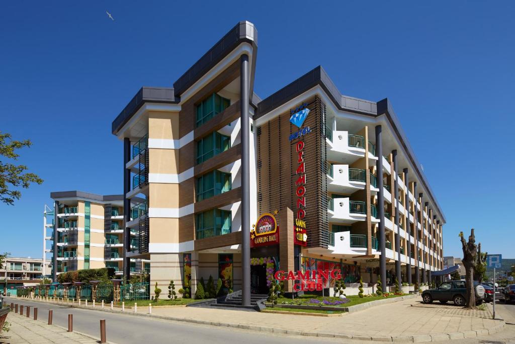 Diamond Sunny Beach — Сонячний Берег, Болгарія мініатюра 48