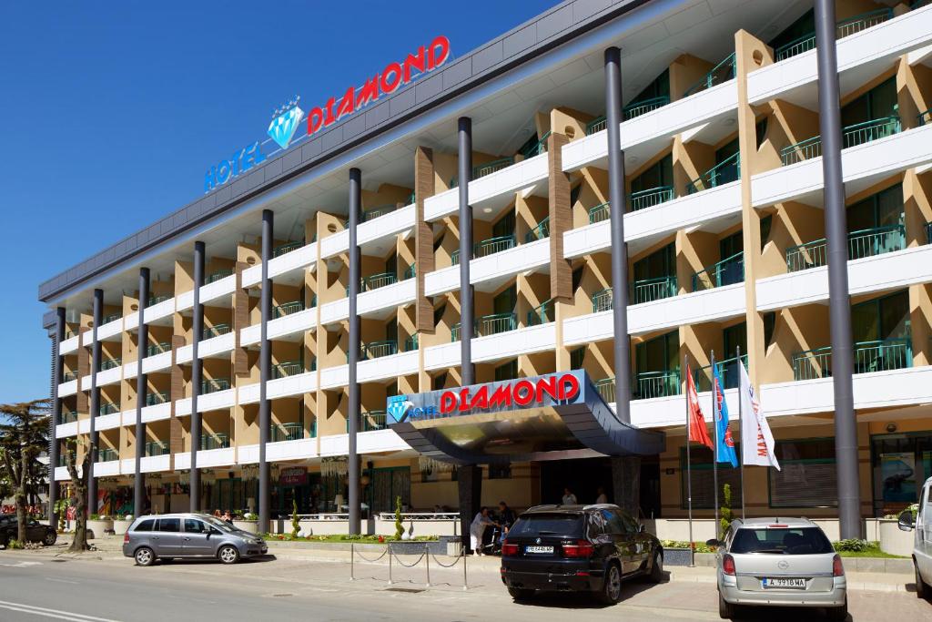 Diamond Sunny Beach — Сонячний Берег, Болгарія — фото 1