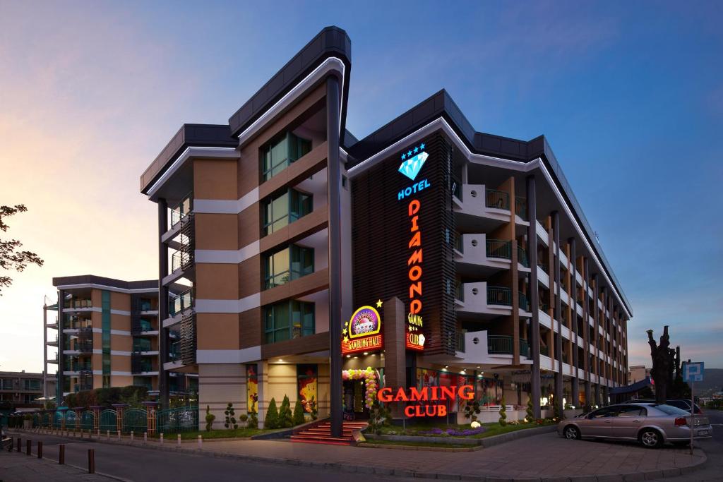 Diamond Sunny Beach — Сонячний Берег, Болгарія мініатюра 50