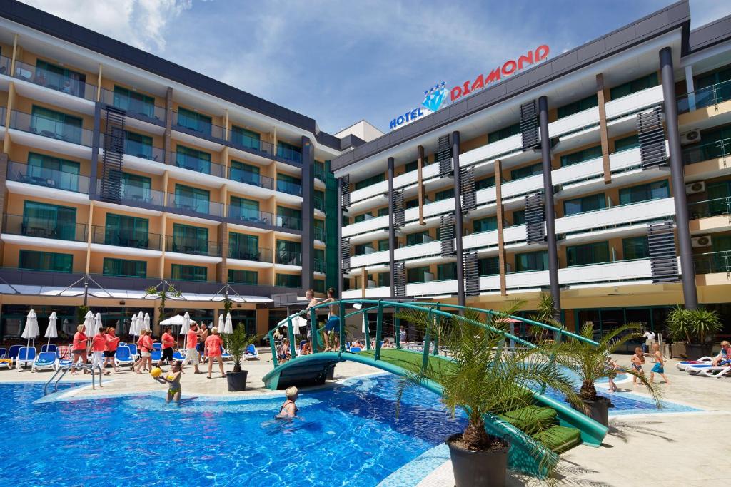 Diamond Sunny Beach — Сонячний Берег, Болгарія мініатюра 49