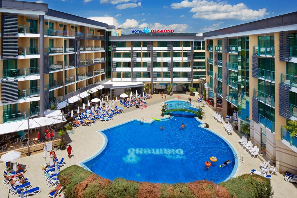 Diamond Sunny Beach — Сонячний Берег, Болгарія мініатюра 47