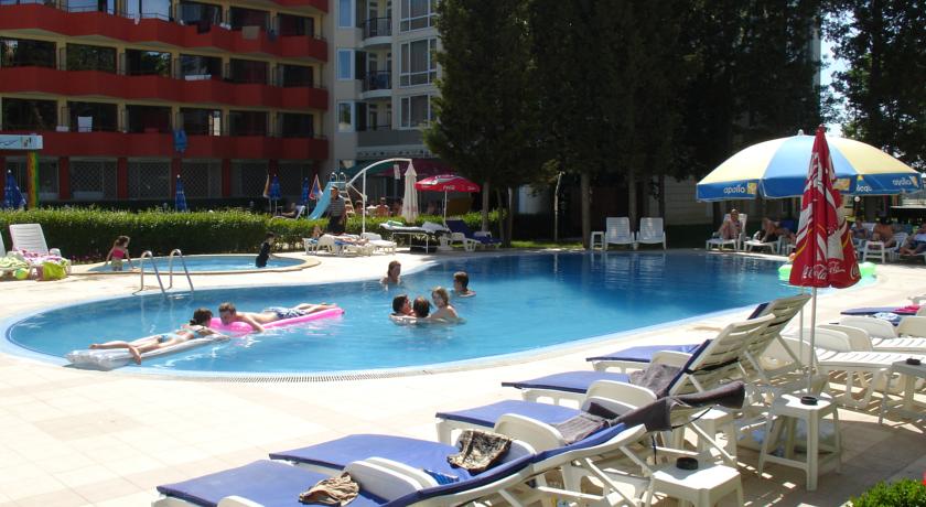 Klisura Hotel — Сонячний Берег, Болгарія мініатюра 10