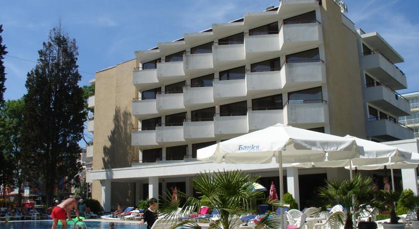 Klisura Hotel — Сонячний Берег, Болгарія мініатюра 20