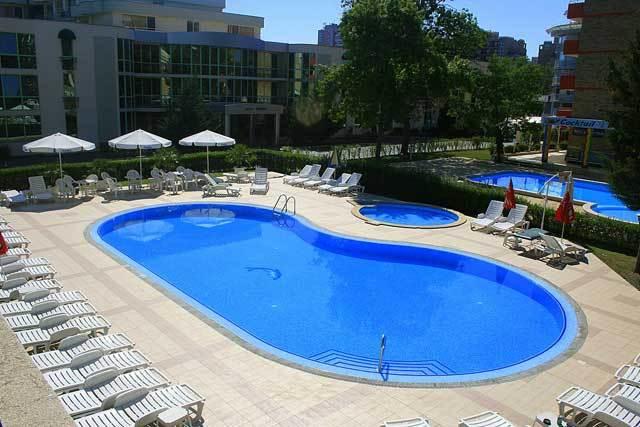 Klisura Hotel — Сонячний Берег, Болгарія мініатюра 23
