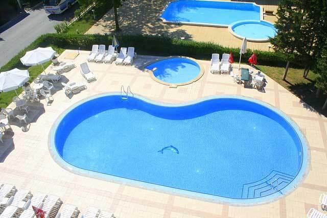 Klisura Hotel — Сонячний Берег, Болгарія мініатюра 32
