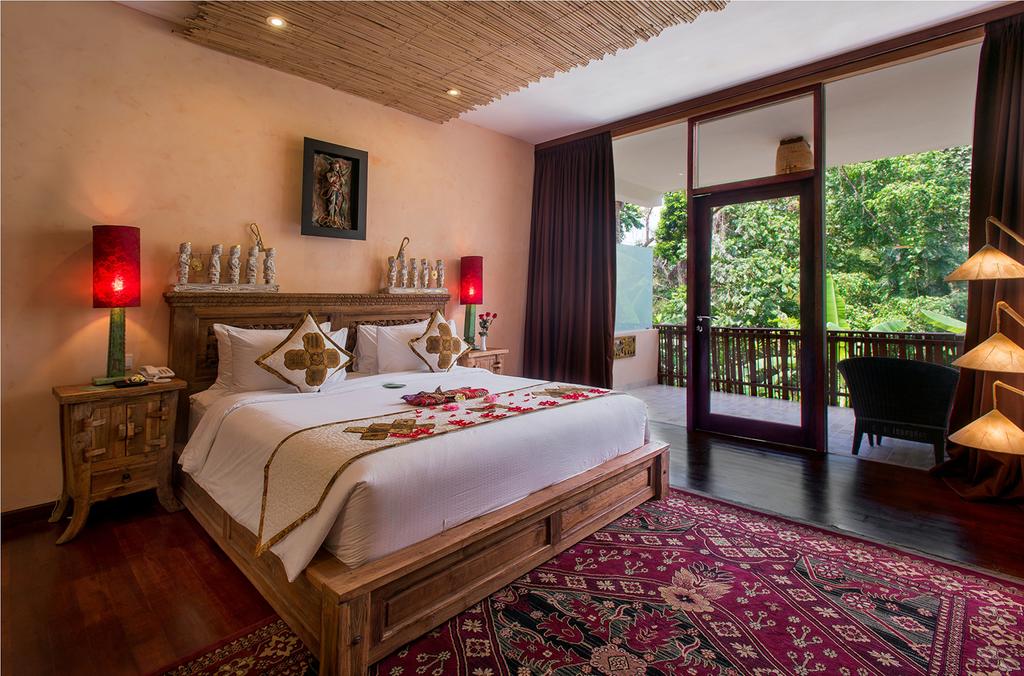 Jungle Retreat By Kupu Kupu Barong — о. Балі, Індонезія мініатюра 29