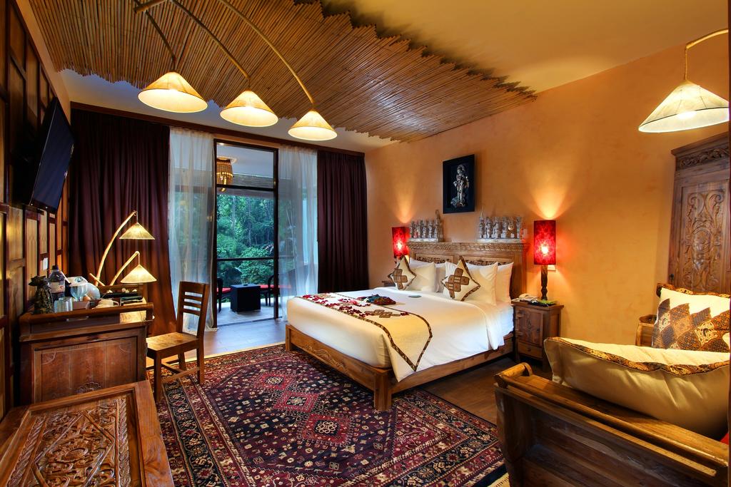 Jungle Retreat By Kupu Kupu Barong — о. Балі, Індонезія мініатюра 44