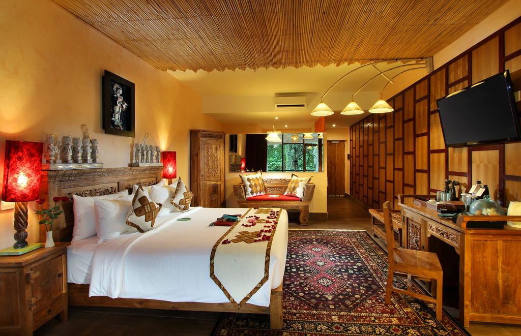 Jungle Retreat By Kupu Kupu Barong — о. Балі, Індонезія мініатюра 47