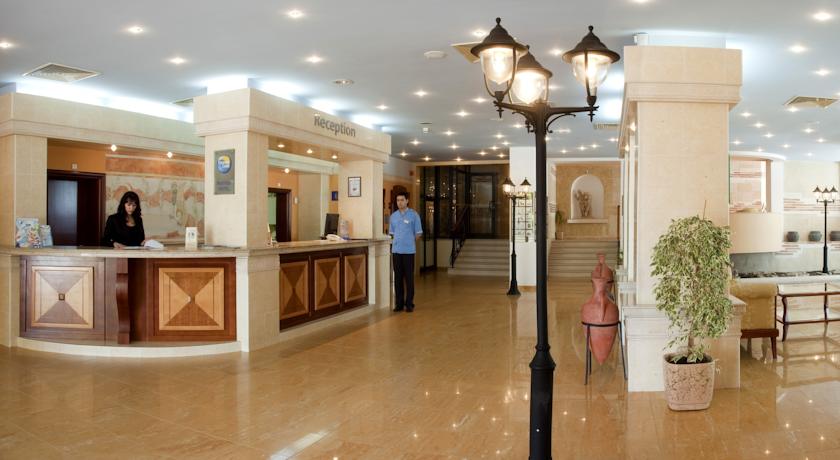 Bellevue Hotel — Сонячний берег, Болгарія мініатюра 6