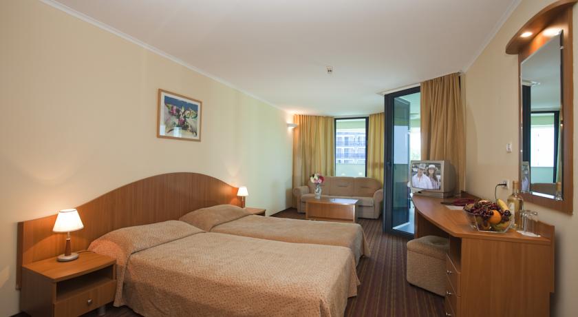 Bellevue Hotel — Сонячний берег, Болгарія мініатюра 8
