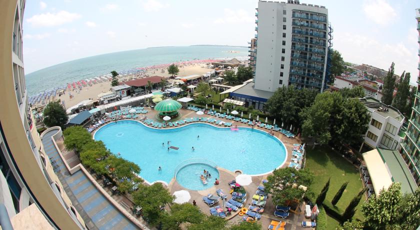 Bellevue Hotel — Сонячний берег, Болгарія мініатюра 13