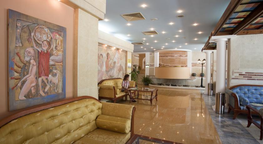 Bellevue Hotel — Сонячний берег, Болгарія мініатюра 19