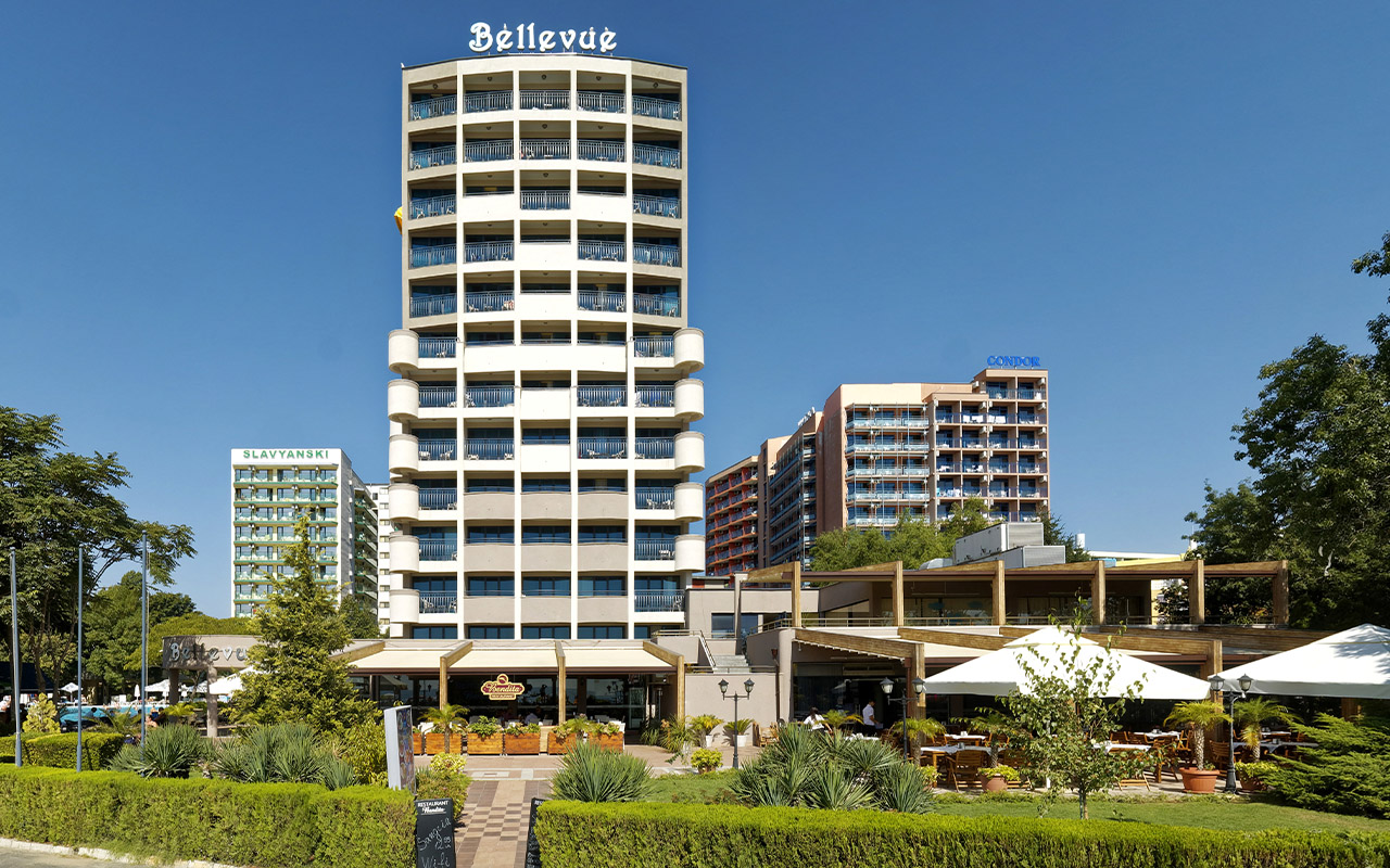 Bellevue Hotel — Сонячний берег, Болгарія мініатюра 30