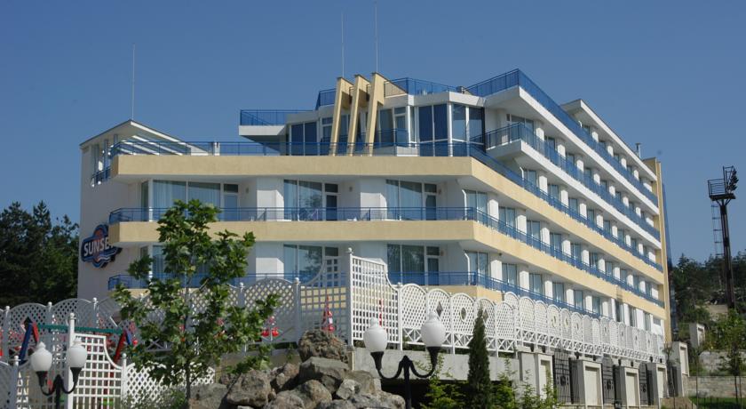 Sunset Sunny Beach — Сонячний берег, Болгарія мініатюра 8