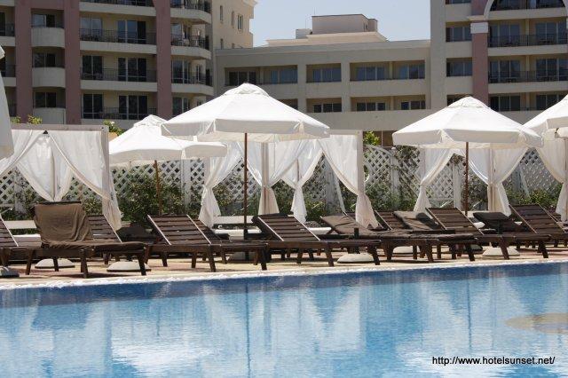 Sunset Sunny Beach — Сонячний берег, Болгарія мініатюра 26