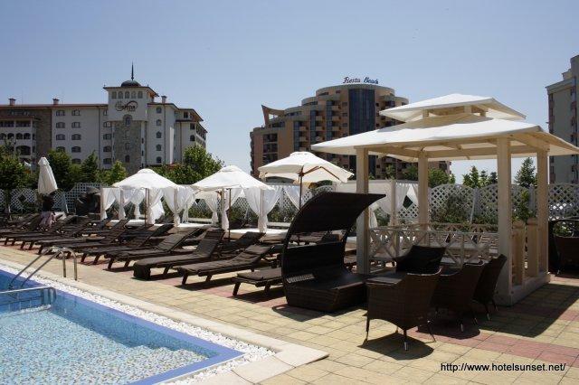 Sunset Sunny Beach — Сонячний берег, Болгарія мініатюра 27