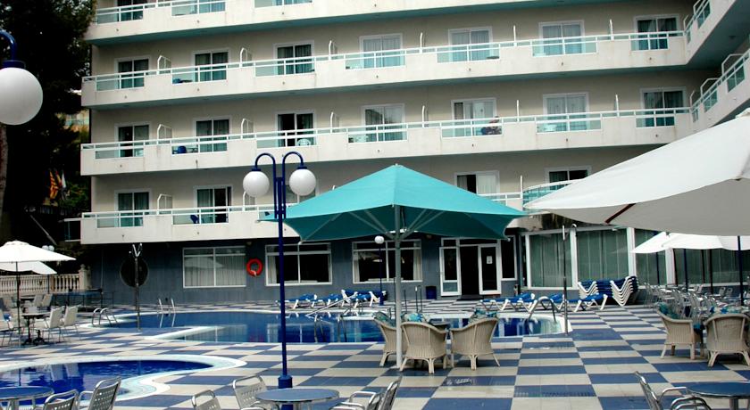 Santa Monica Playa — Коста Дорада, Іспанія мініатюра 13