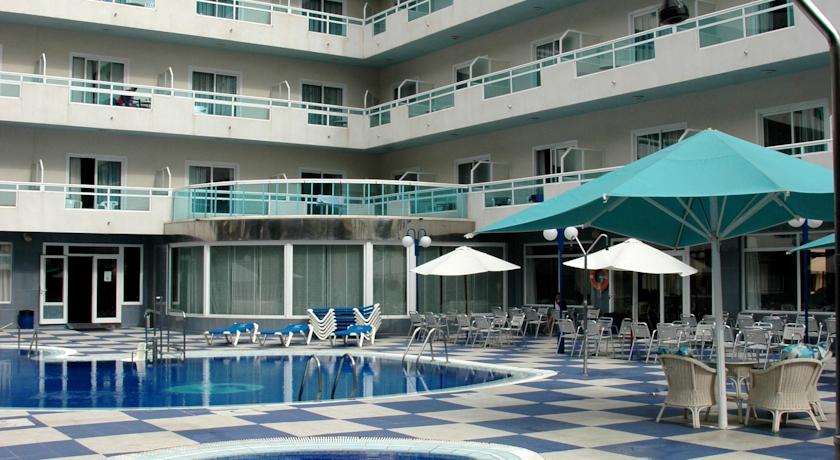 Santa Monica Playa — Коста Дорада, Іспанія мініатюра 17