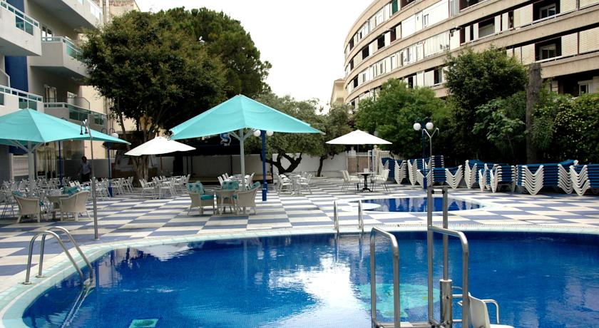 Santa Monica Playa — Коста Дорада, Іспанія мініатюра 18