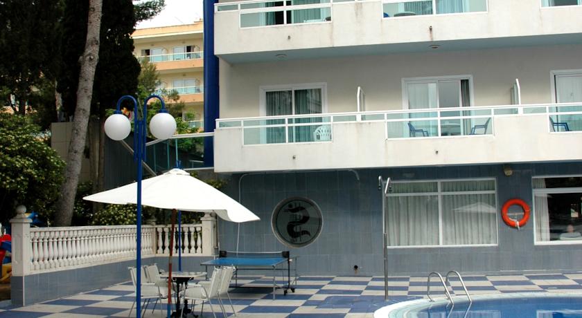 Santa Monica Playa — Коста Дорада, Іспанія мініатюра 24