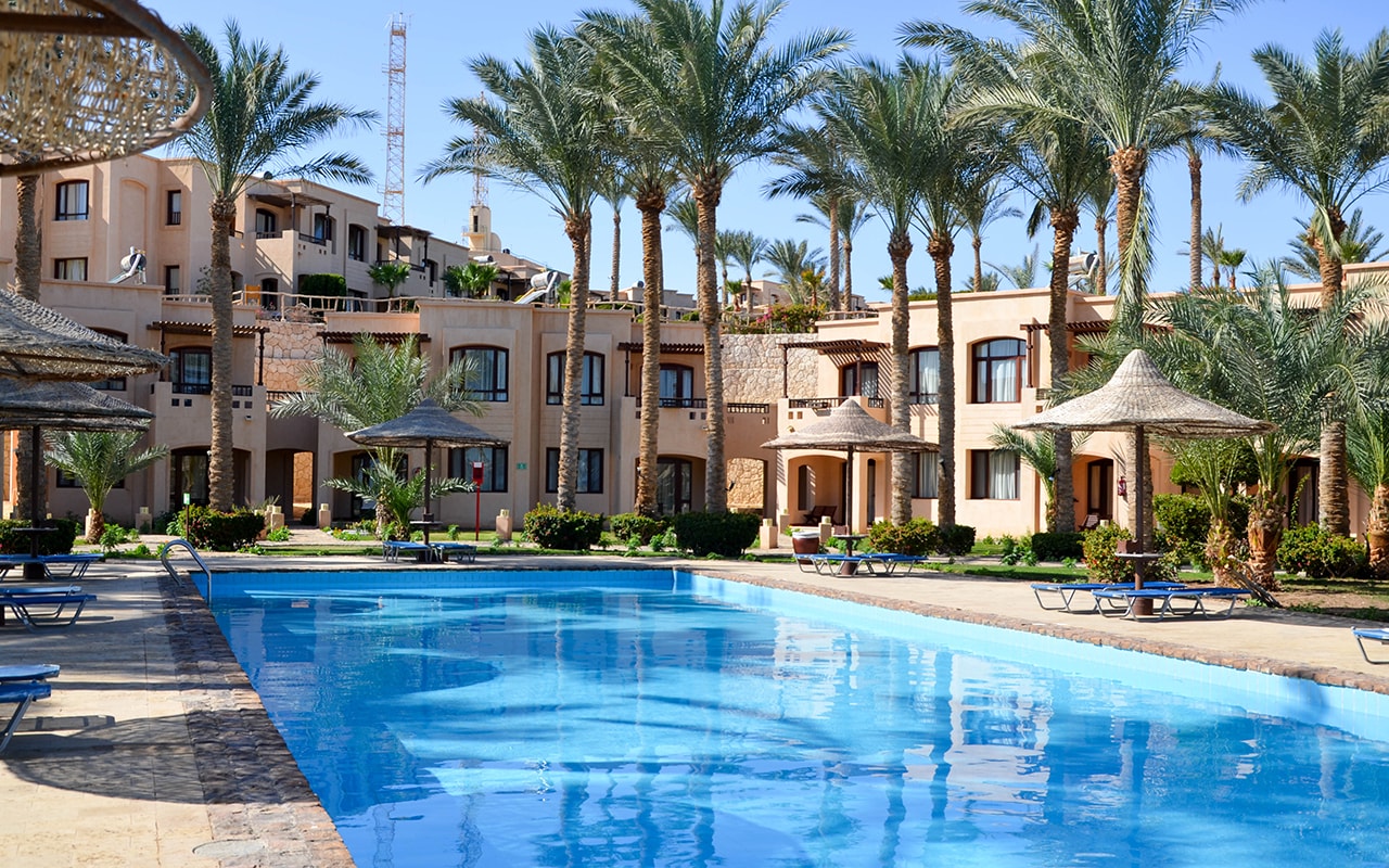 Tamra Beach Resort — Набк Бей, Єгипет мініатюра 6