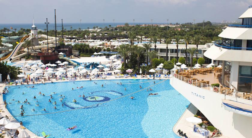 Titanic Beach Lara, Анталія, Туреччина мініатюра 20