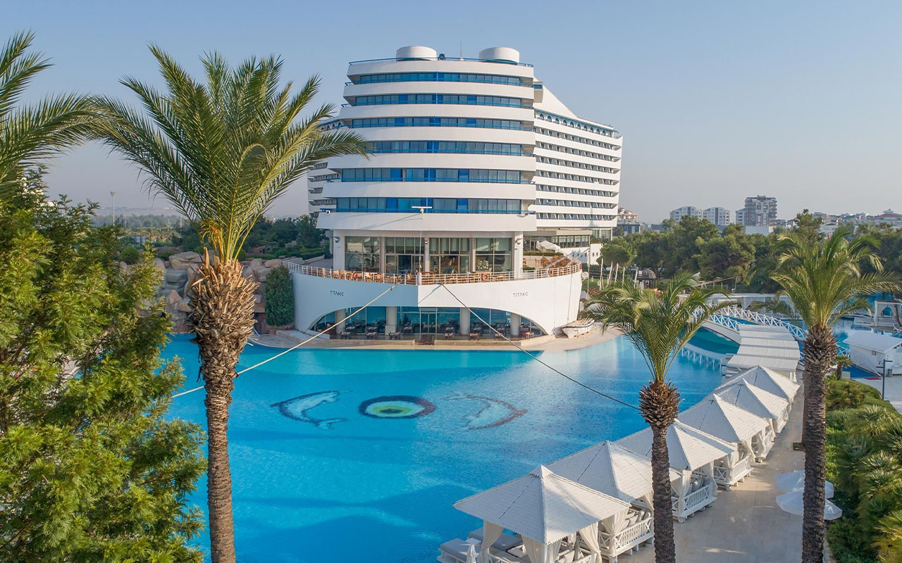Titanic Beach Lara, Анталія, Туреччина мініатюра 42