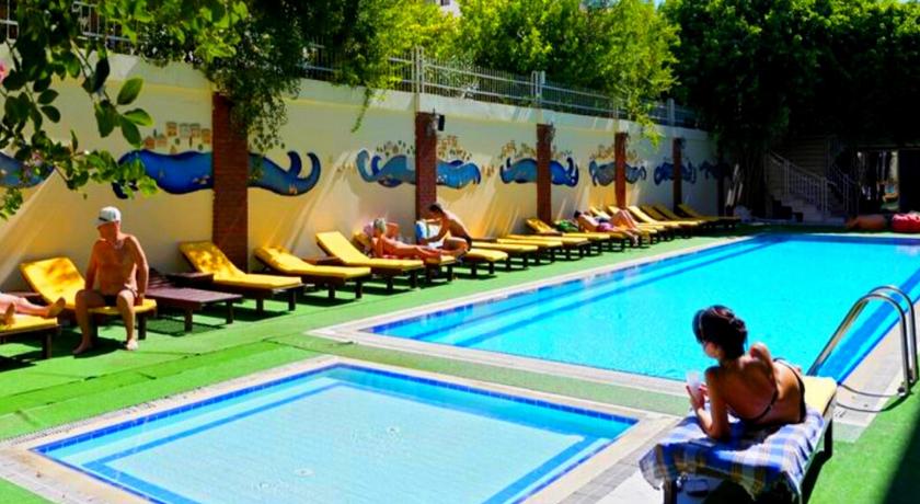Nar Hotel — Кемер, Туреччина мініатюра 6