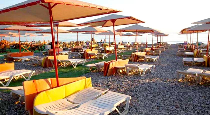 Nar Hotel — Кемер, Туреччина мініатюра 19