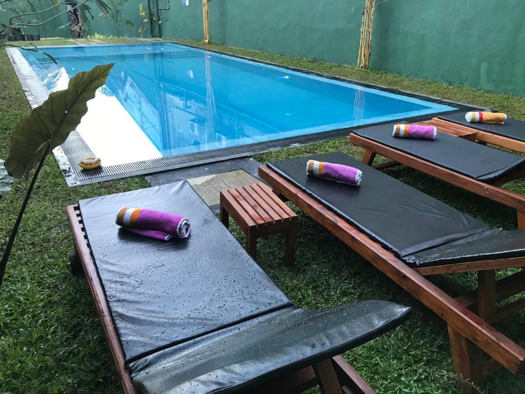 Crescent Resort, Унаватуна, Шрі Ланка мініатюра 7