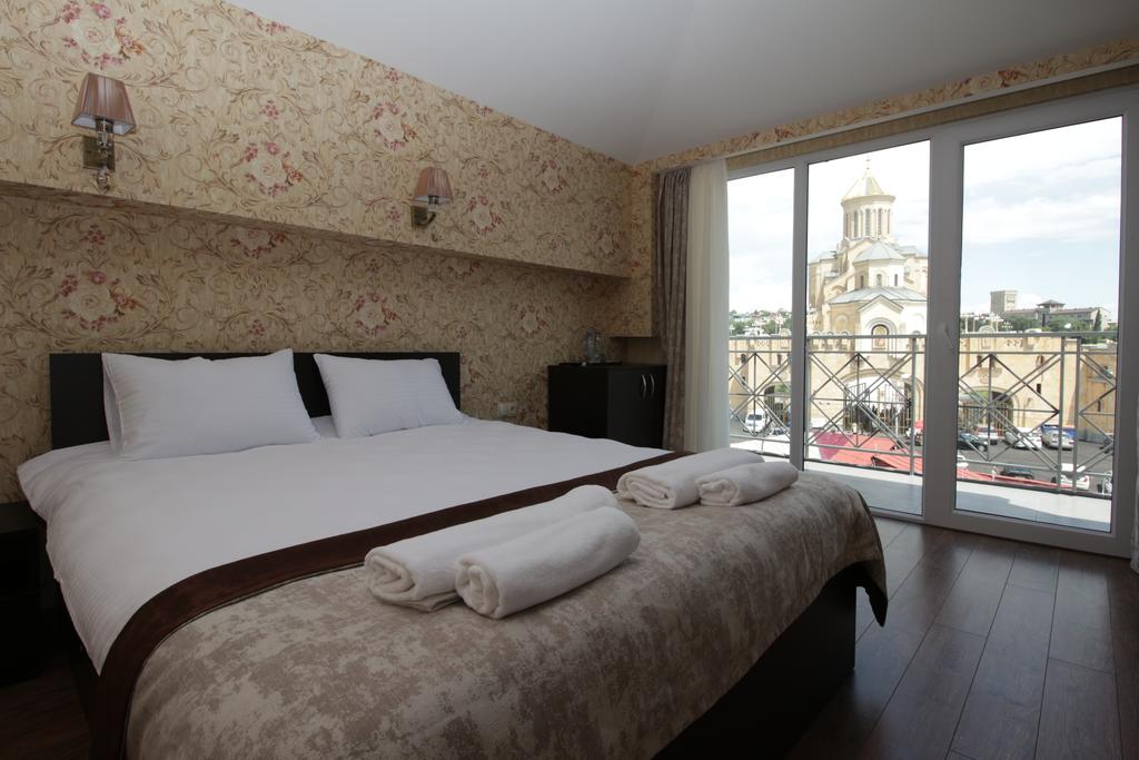 MariaLuis Hotel — Тбілісі, Грузія мініатюра 9