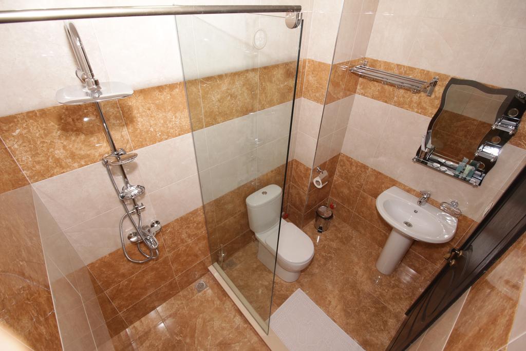 MariaLuis Hotel — Тбілісі, Грузія мініатюра 11