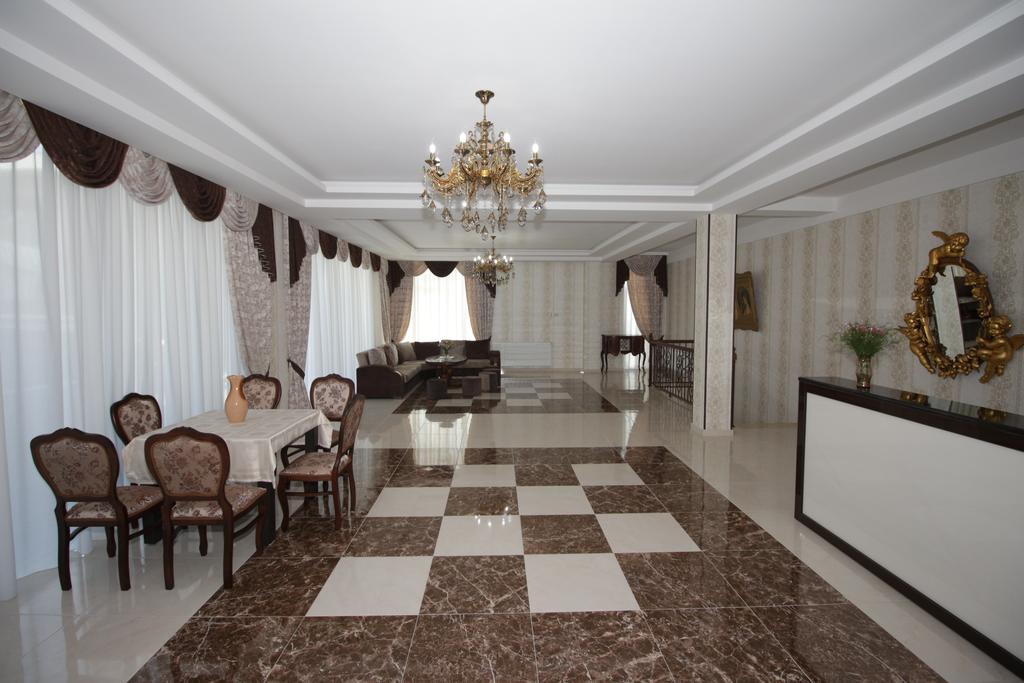 MariaLuis Hotel — Тбілісі, Грузія мініатюра 12