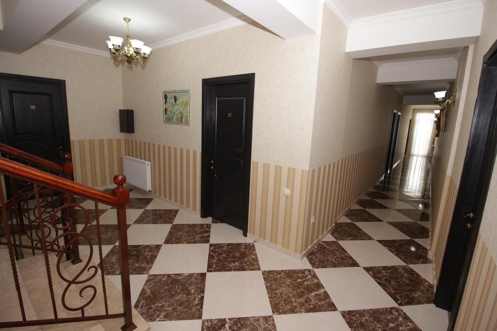 MariaLuis Hotel — Тбілісі, Грузія мініатюра 20