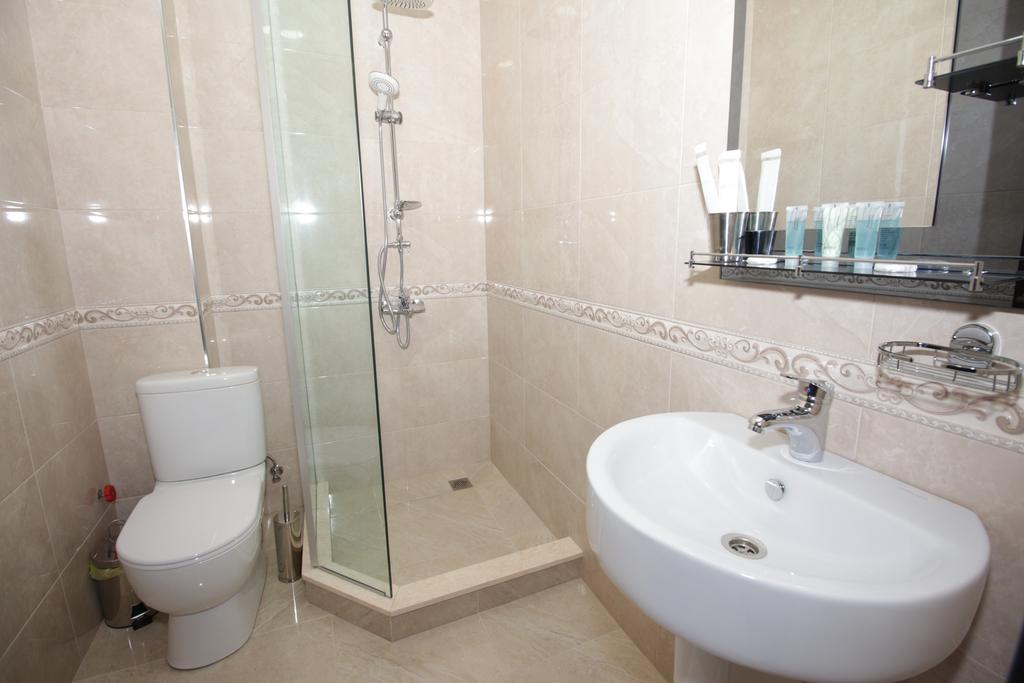 MariaLuis Hotel — Тбілісі, Грузія мініатюра 25