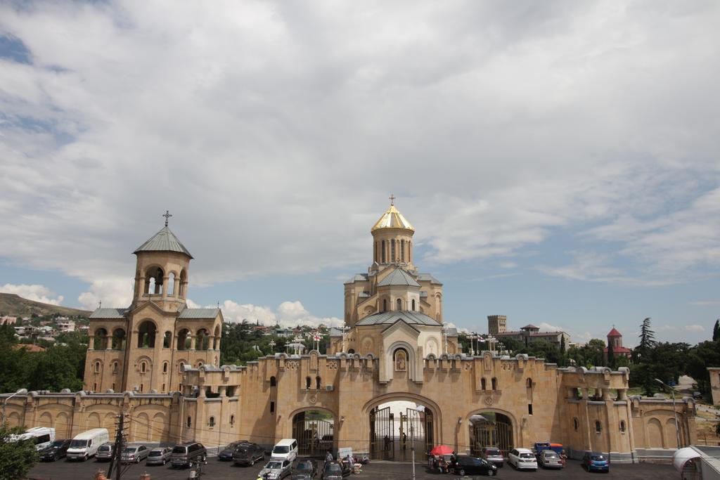 MariaLuis Hotel — Тбілісі, Грузія мініатюра 30