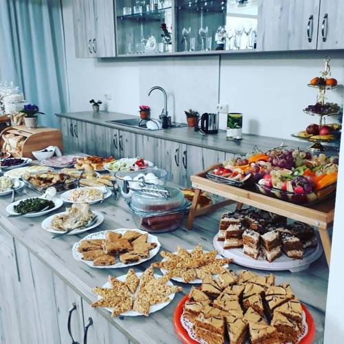 MariaLuis Hotel — Тбілісі, Грузія мініатюра 37