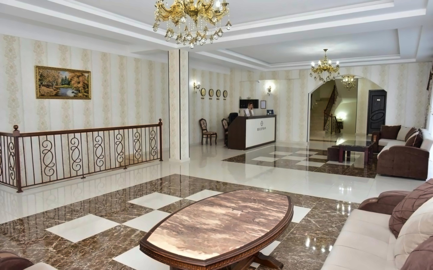 MariaLuis Hotel — Тбілісі, Грузія мініатюра 40