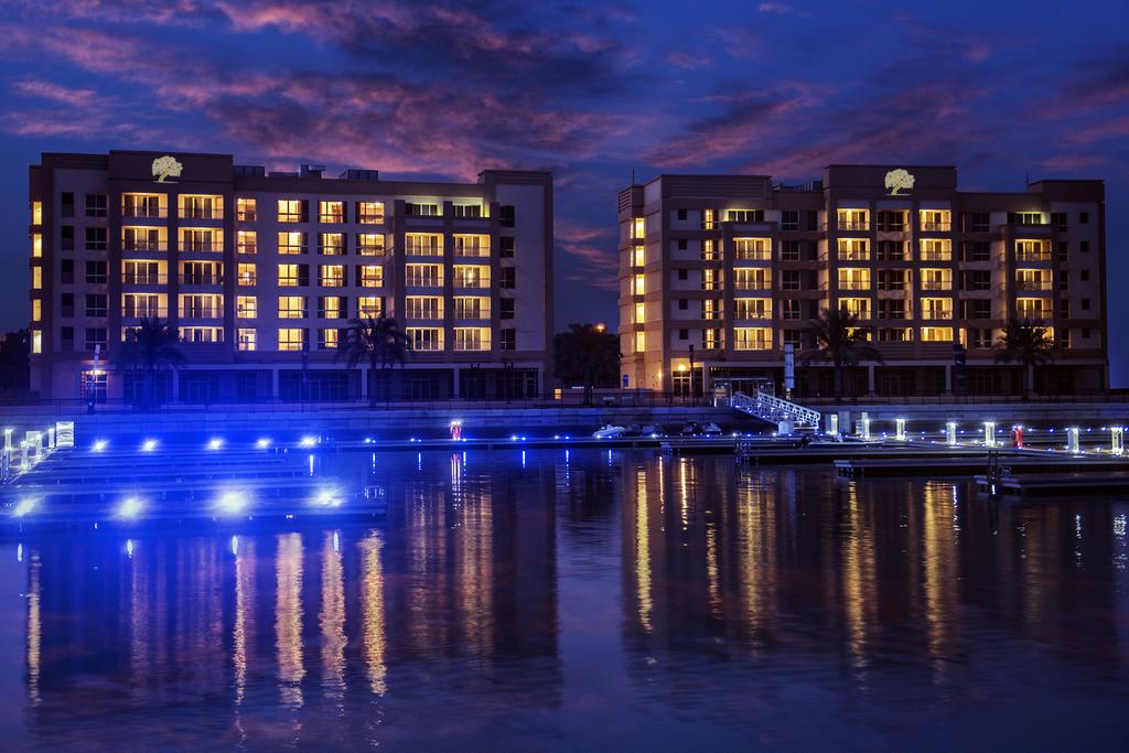 Jannah Resort & Villas — Рас Аль Хайма, Об'єднані Арабські Емірати — фото 1