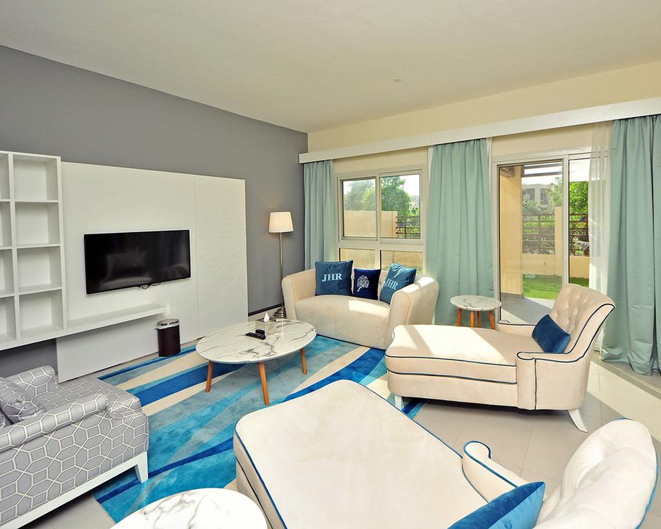 Jannah Resort & Villas — Рас Аль Хайма, Об'єднані Арабські Емірати мініатюра 7