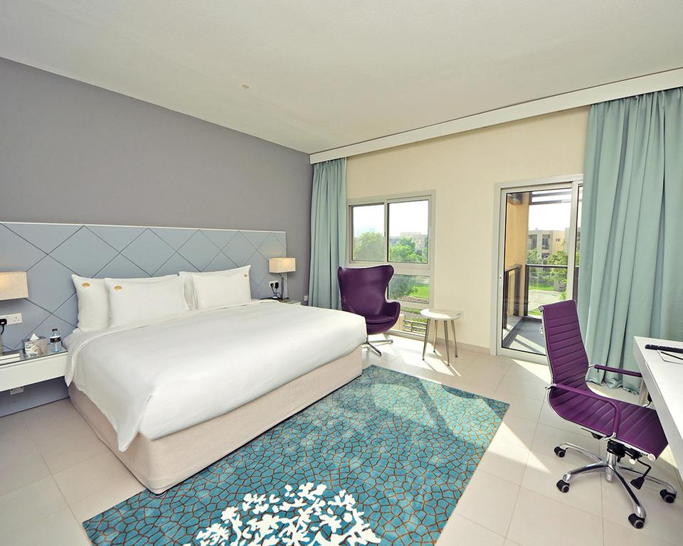 Jannah Resort & Villas — Рас Аль Хайма, Об'єднані Арабські Емірати мініатюра 13
