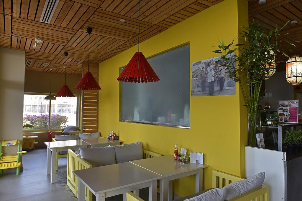 Jannah Resort & Villas — Рас Аль Хайма, Об'єднані Арабські Емірати мініатюра 24