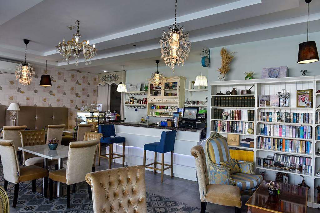 Jannah Resort & Villas — Рас Аль Хайма, Об'єднані Арабські Емірати мініатюра 34