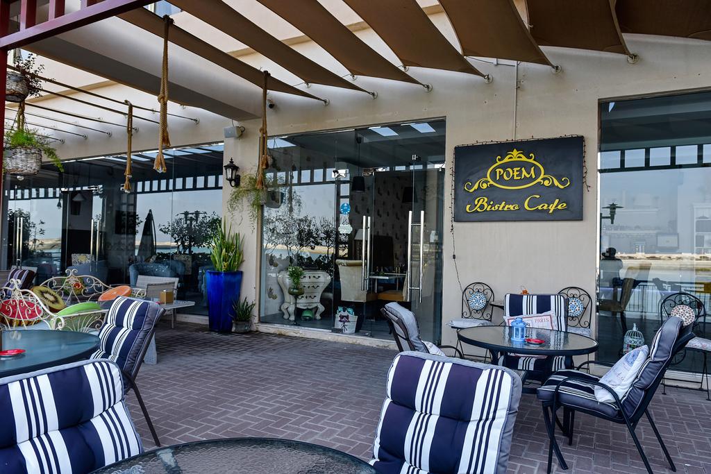 Jannah Resort & Villas — Рас Аль Хайма, Об'єднані Арабські Емірати мініатюра 36