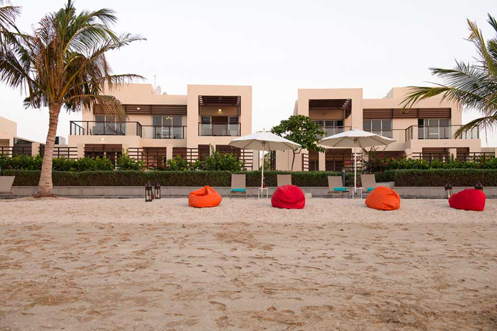 Jannah Resort & Villas — Рас Аль Хайма, Об'єднані Арабські Емірати мініатюра 49