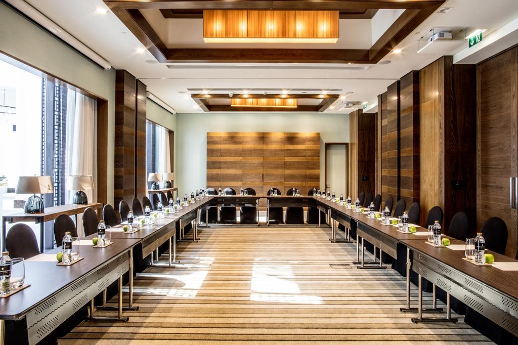 Intercontinental Fujairah Resort — Фуджейра, Об'єднані Арабські Емірати мініатюра 7