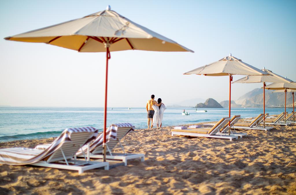 Intercontinental Fujairah Resort — Фуджейра, Об'єднані Арабські Емірати мініатюра 8